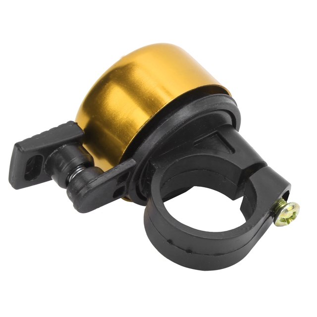 Bicycle Bell, Simple Cycling Bell Fine Craft Clear Sound For Bike