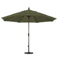 thumbnail image 2 of California Umbrella Parasol de Patio 11 Pieds en Terrasse Fougère, 2 of 2