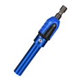 thumbnail image 2 of Langgg Screw Connecting Rod High Hardness Easy Blue Furniture Resistant Rust to Tool Use Blue 12 cm, 2 of 6