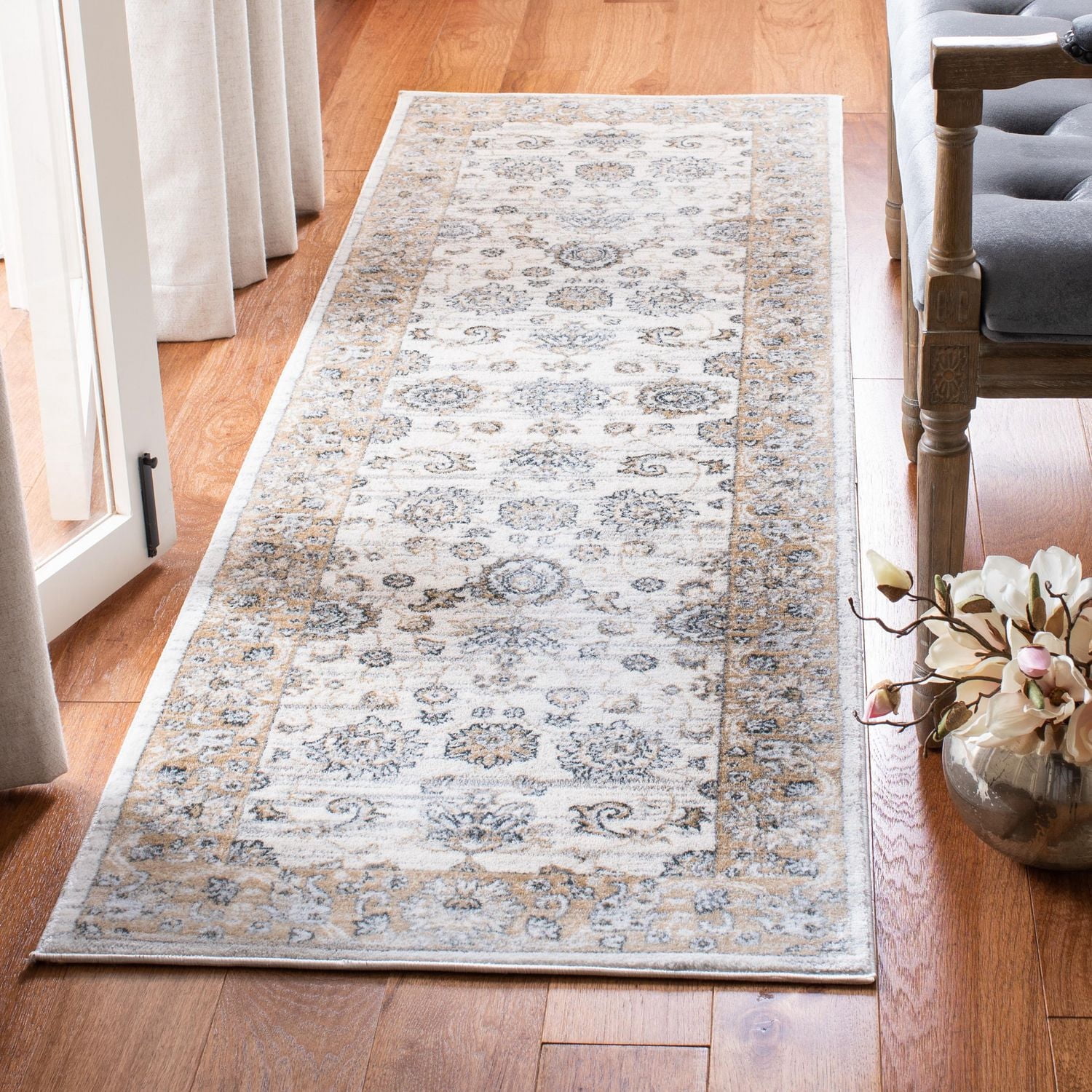 SAFAVIEH Isabella Kiana Tapis Floral