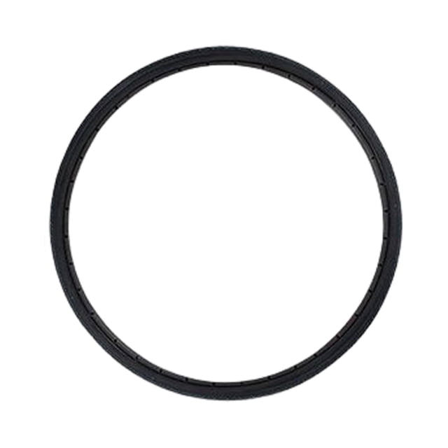 Milaget Tire ,PU Polyurethane, Accessory Replacement ,Easy to Install, Universal Durable 20X1 3/8 black
