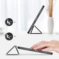 thumbnail image 2 of 12.9-Inch iPad Pro 2021 Leather Shockproof iPad Tablet Case with Pencil Holder, 2 of 6