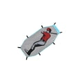 thumbnail image 1 of pitrice Baseball Training Net Training Aid for Target Dummy Pitching Batter Finishing and Scoring Dummy Batter, 1 of 6