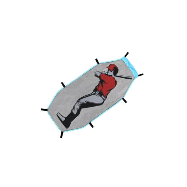 pitrice Baseball Training Net Training Aid for Target Dummy Pitching Batter Finishing and Scoring Dummy Batter