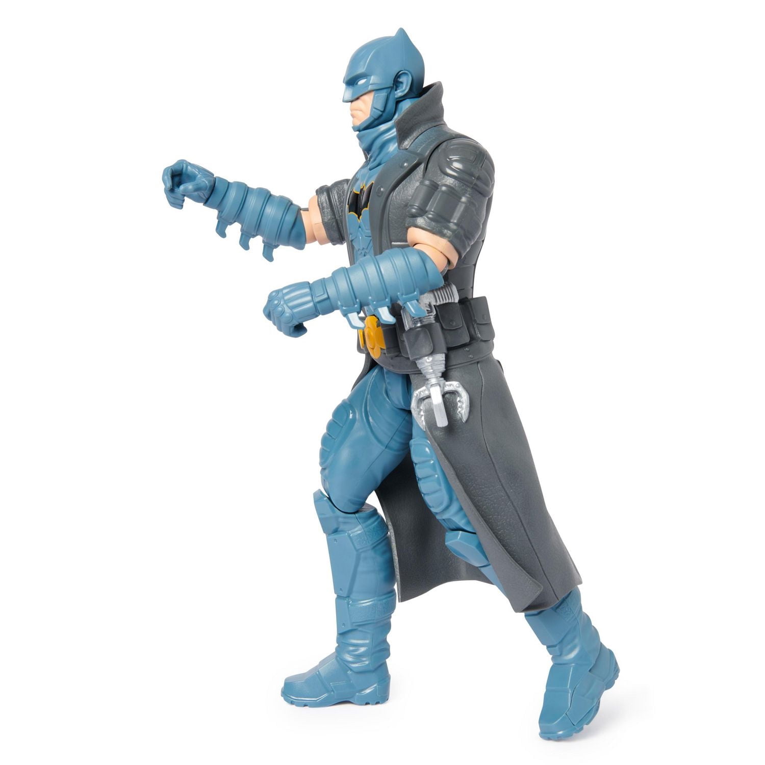 DC Comics, Figurine articulée Batman de 30 cm, jouet de super-héros à collectionner pour garçons et filles à partir de 3 ans