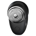 thumbnail image 2 of relayinert High Performance Electric Shaver Durability Sharp Blades Scratch-proof Portable Electric Shaver black, 2 of 6