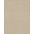 thumbnail image 1 of Mainstays 6 ft. x 8 ft. Tan and Grey Needlepunch Jute Outdoor Rug, Silver Mist, 1 of 9