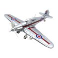 thumbnail image 3 of 1:48 Fighter Building Kits, 3D Puzzles, Desktop Decor Ornament, Birthday Gift,, 3 of 9