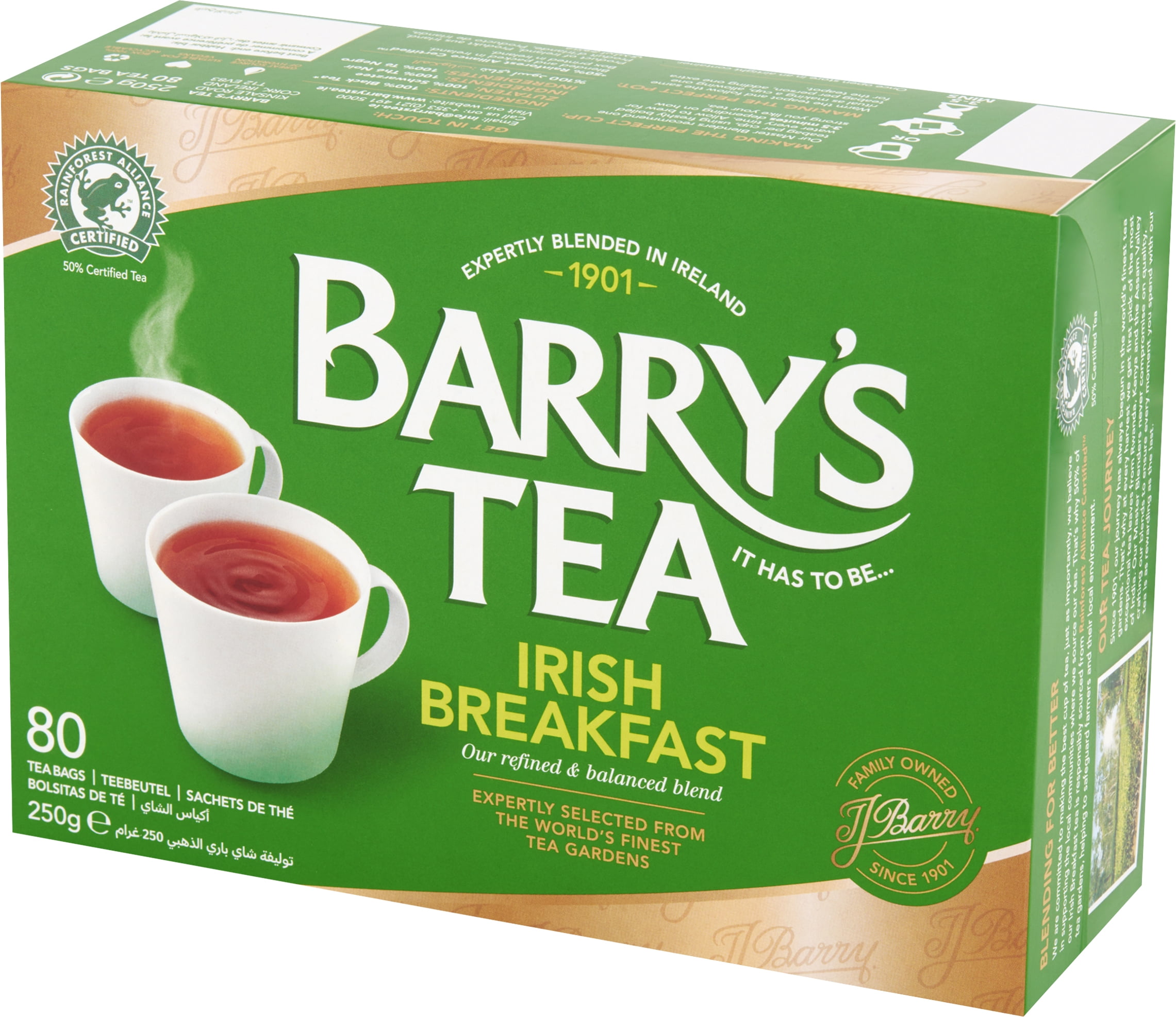 Irish Breakfast