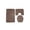 Coffee, variant on Back To School!Thick Bathroom Rugs Mat,Bath Mats for Bathroom Non Slip,3-piece Bathroom Carpet Super Soft Non Slip Bathtub Carpet and Absorbent Bath Mat Bathroom Carpet Plush Bath Mat for Bathroom