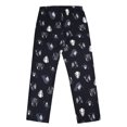 thumbnail image 3 of Batman Knit Sleep Pant – Adults, 3 of 3