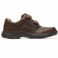 thumbnail image 2 of Dunham 8000 WINSLOW OXFORD BROWN SHOE, 2 of 2