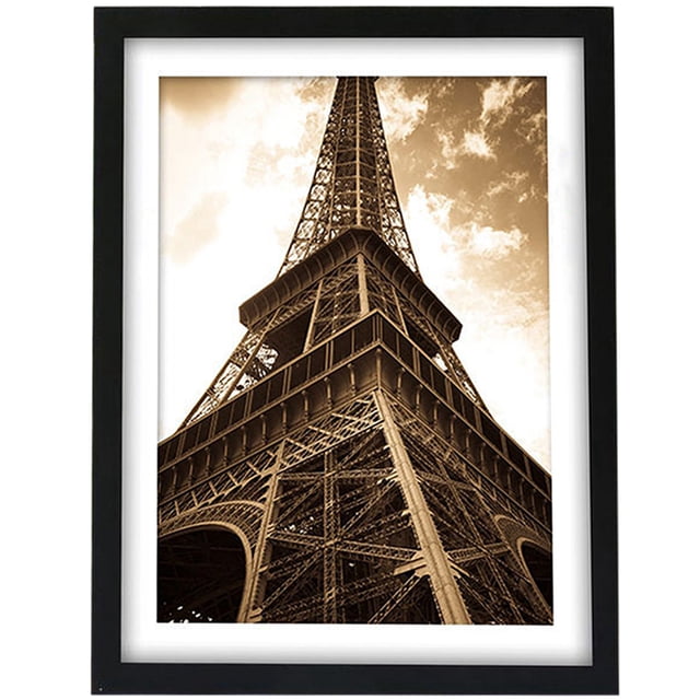 Coofit Photo Frame Multipurpose Wood Picture Frame Wall Photo Frame for Room Decor