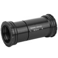 thumbnail image 2 of Bike Bottom Bracket, Practical Integrated Thread BB Bottom Bracket, for Cycling Mountain Bike Repairing Road Bike Black,Red, 2 of 7