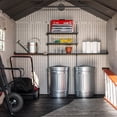 thumbnail image 4 of Lifetime 8 Ft. x 12.5 Ft. Outdoor Storage Shed, 4 of 5