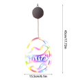 thumbnail image 3 of SUTENGDA 2pcs Easter Window Lights Easter Eggs Bunny Lights Decorations Battery Operated Easter Lights with Suction Cup Easter Decorations for Home Indoor Easter Party Decor, 3 of 7
