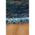 thumbnail image 2 of Tapis Emerald Duluth marine & sarcelle de 5 pi x 7 pi, 2 of 6