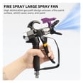 thumbnail image 3 of Black High Pressure Airless Paint Spray Gun With 517 Spray Nozzle Guard For Pump Sprayer Airless Spraying Machine ,Efficient & Easy to use, 3 of 7