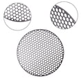 thumbnail image 4 of Stainless Steel Round Grill Net BBQ Mat Carbon Furnace Steam Nets Barbecue Rack, 4 of 5