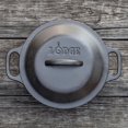 thumbnail image 3 of Lodge Cocotte en fonte - 2 qt., 3 of 5