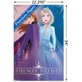 thumbnail image 2 of Disney Frozen 2 - Sisters Wall Poster, 22.375" x 34", 2 of 4
