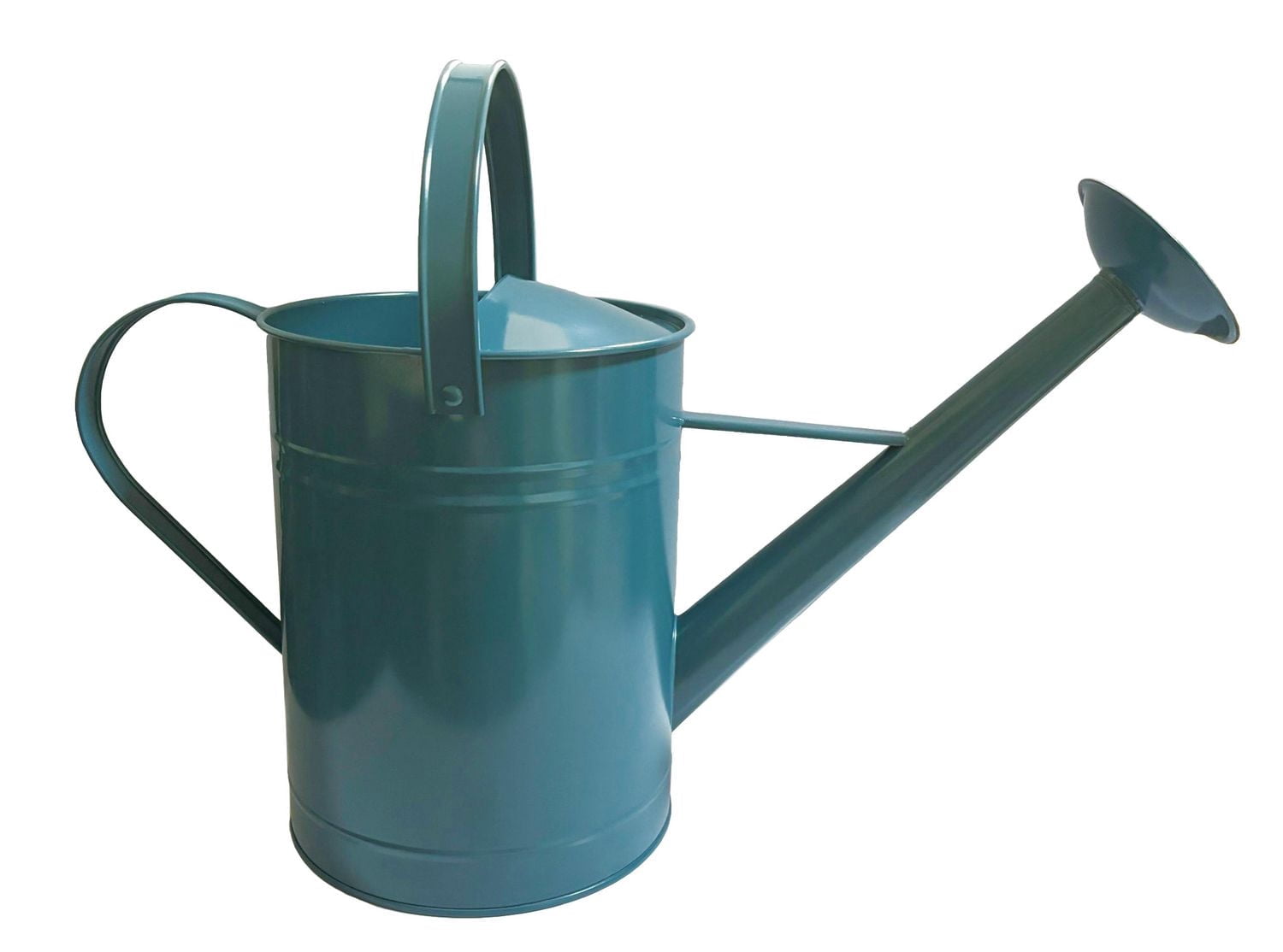 1.5 Gallon Metal Watering Can Blue (Brand:Expert Gardener)