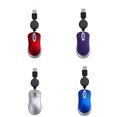 thumbnail image 1 of Maoww Lovely Mini Wired Mouse Retractable USB Cable Ergonomic Office Computer PC Laptop Gaming Mice, 1 of 9