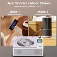 thumbnail image 4 of Yingyy Portable CD Player High-Fidelity Sound Versatile CD Player: Compact Playback Options For Muc Lovers Compact ze, 4 of 6