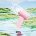 thumbnail image 3 of Handheld Car Vacuum Cleaner Cordless, 9000PA High Power Portable Mini Car Vacuum Cleaner & Air Duster, Hand Held Vacuum Cleaner Rechargeable for Car, Home, Pet Hair, 3 of 8