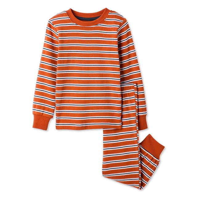 George Toddler Boys' Two Piece Pajama Set