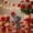 Gris, variante sur EARKITY Ours en Flocage pour Toujours Arrangement Floral Rose Décoration Créativité Cadeau de la Saint-Valentin