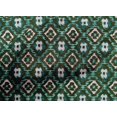 thumbnail image 4 of oneOone Cotton Cambric Fabric Check Kasuri Decor Fabric Printed BTY 56 Inch Wide, 4 of 4