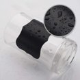 thumbnail image 4 of HLONK Chalkboard Labels  150 Pcs Black Reusable Waterproof Labels Stickers with 1 White Chalk Markers  Kitchen Pantry Sticker Labels for Containers  Mason Jars  Condiments  Food Storage, 4 of 9