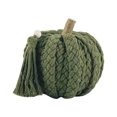thumbnail image 1 of Birdeem Thanksgiving Halloween Imitation Cotton Rope Pumpkin Tabletop Decoration Hand Woven Decorations, 1 of 1