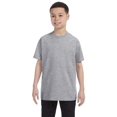thumbnail image 1 of Jerzees Youth 5.6 oz. DRI-POWER ACTIVE T-Shirt - 29B, 1 of 1