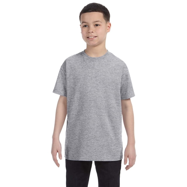 Jerzees Youth 5.6 oz. DRI-POWER ACTIVE T-Shirt - 29B