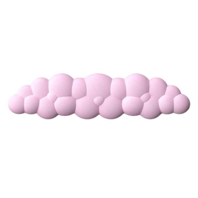 Binwennn Stationery Organizer for Kids Pad Cloud Wrist Pad Memory Keyboard Hand Rest Non Wrist Pad