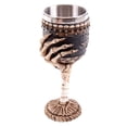 thumbnail image 4 of Vaidha StainlessSteel Teacup A RetroStainless Steel Resin Skull Cup For 3 D Design, 4 of 9