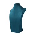 thumbnail image 2 of KLKCMS Necklace Display Stand Display Necklace Mannequin for Business Selling Green 40cm Height, 2 of 9