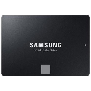 Disque SSD interne SATA III 870 EVO 2 To de Samsung - Anglais