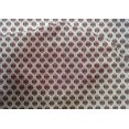 thumbnail image 4 of oneOone Cotton Silk Fabric Damask & Floral Block Fabric Prints By Yard 42 Inch Wide, 4 of 4
