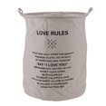 thumbnail image 2 of Large Capacity Foldable Laundry Basket With Durable Material, Multifunctional Collapsible Dirty Clothes Hamper For Bathroom Bedroom, 2 of 8