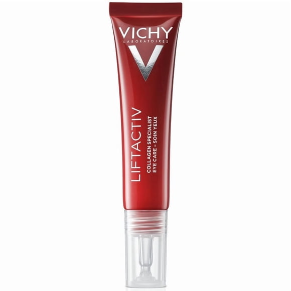Vichy Liftactiv Collagen Specialist Crème de Soin des Yeux contre les Signes de Vieillissement 15 ml