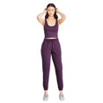 thumbnail image 2 of Athletic Works Women's Fleece Jogger, 2 of 6