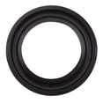 thumbnail image 1 of lionlar 3Inch Rubber Speaker Foam Edge Subwoofer Surround Rings Replacement Parts for 3 inch, 1 of 7