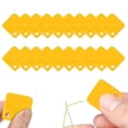 thumbnail image 3 of Needle Threader Tool Easy Needle and Thread Hand Sewn Automatic Needle and Thread Sewing Supplies Easy Needle and Thread Small Eye Needles -20 Pieces Needle Threader for Hand Sewing, 3 of 4