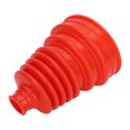 thumbnail image 4 of CV Boot Cover, Universal Silicone CV Axle Boot Dust Cover Ball Head Constant Speed Round Clamp Kit, 4 of 8