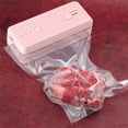 thumbnail image 1 of Birdeem Scelleuse Manuelle Mini, Petite Scelleuse Domestique pour Collations, Scelleuse de Sacs en Plastique, Scelleuse Alimentaire, 1 of 9