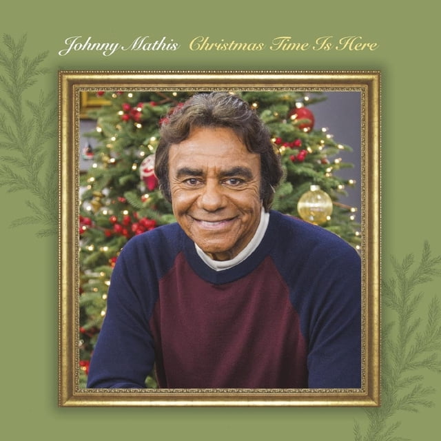 La Période de Noël Est Là (Vinyle Vert Arbre de Noël)