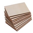 thumbnail image 2 of jifeng 30 Pieces Blank Boards Plywood Sheets For Crafts & Pyrography, DIY Woodburning -, 2 of 9